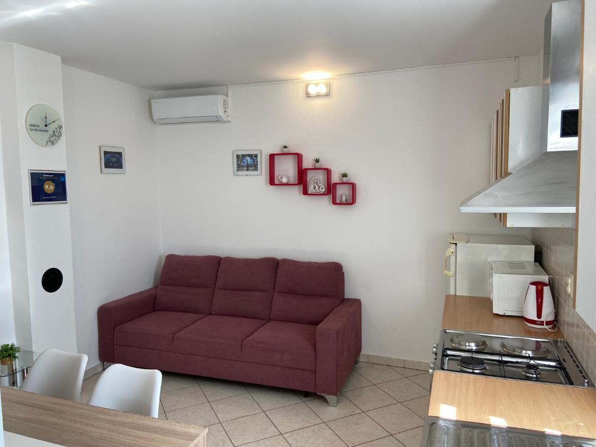Apartment Madis & Free Bikes Pula Exterior foto