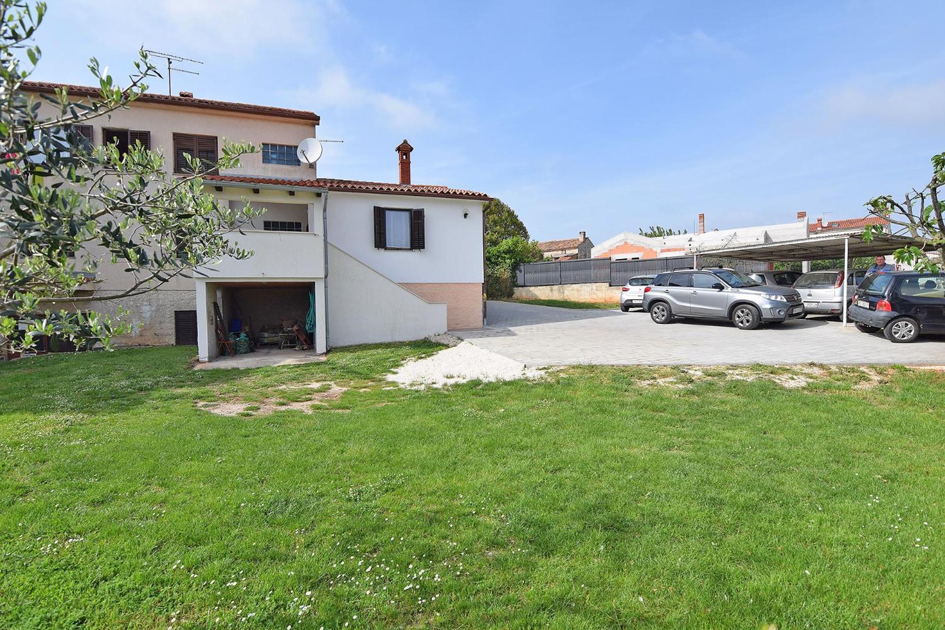 Apartment Madis & Free Bikes Pula Exterior foto