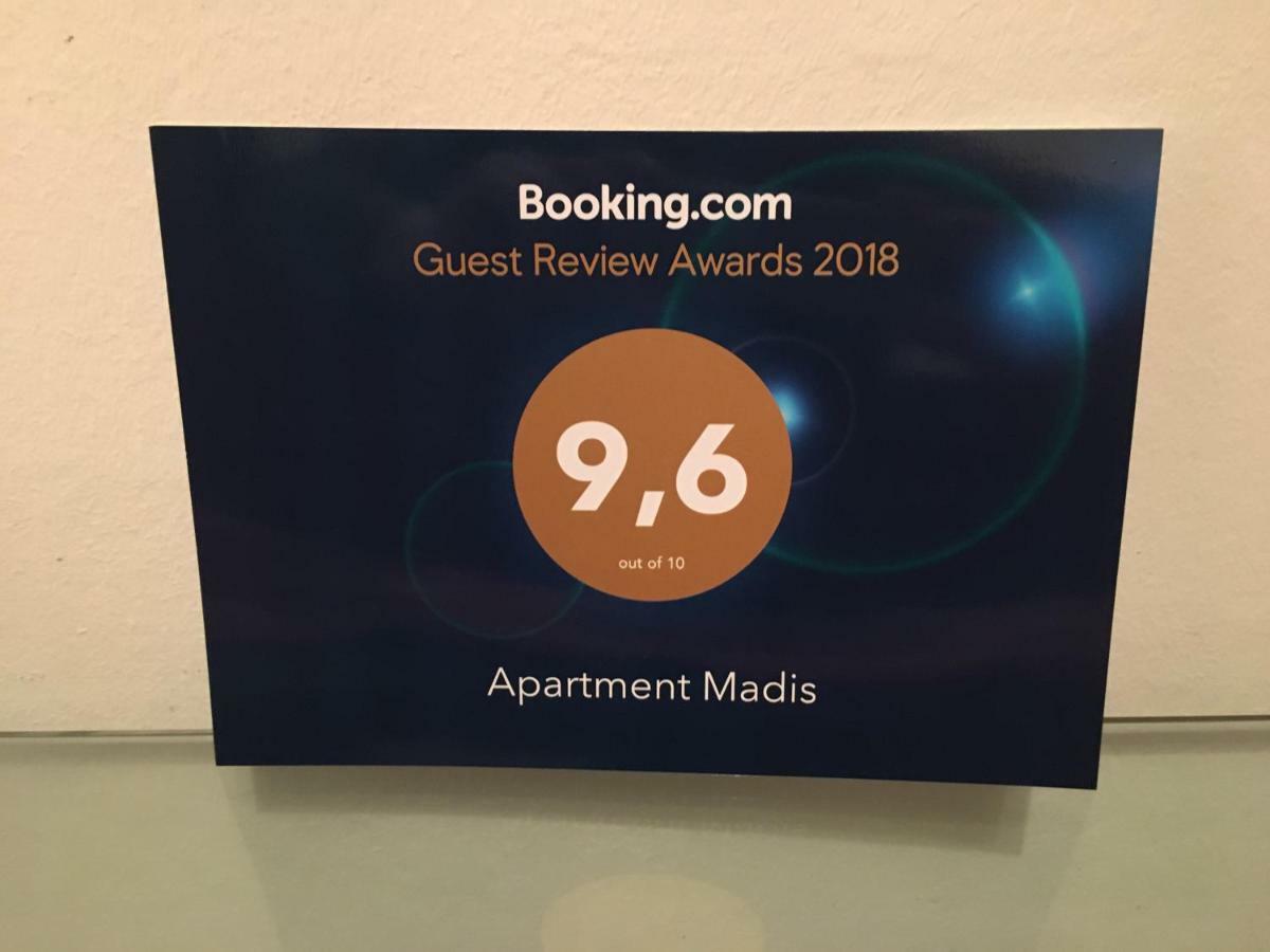 Apartment Madis & Free Bikes Pula Exterior foto